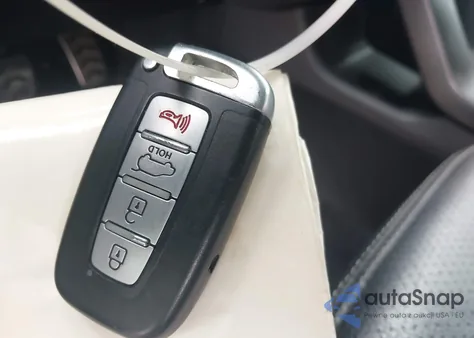 2012 Kia Sorento Sx V6 из США, поврежденный, VIN 5XYKW4A24CG207648